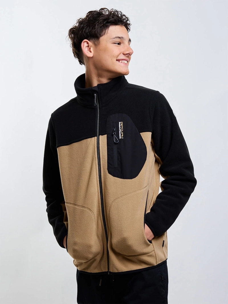 POLERÓN NIÑO RIP CURL MICROPOLAR - 2