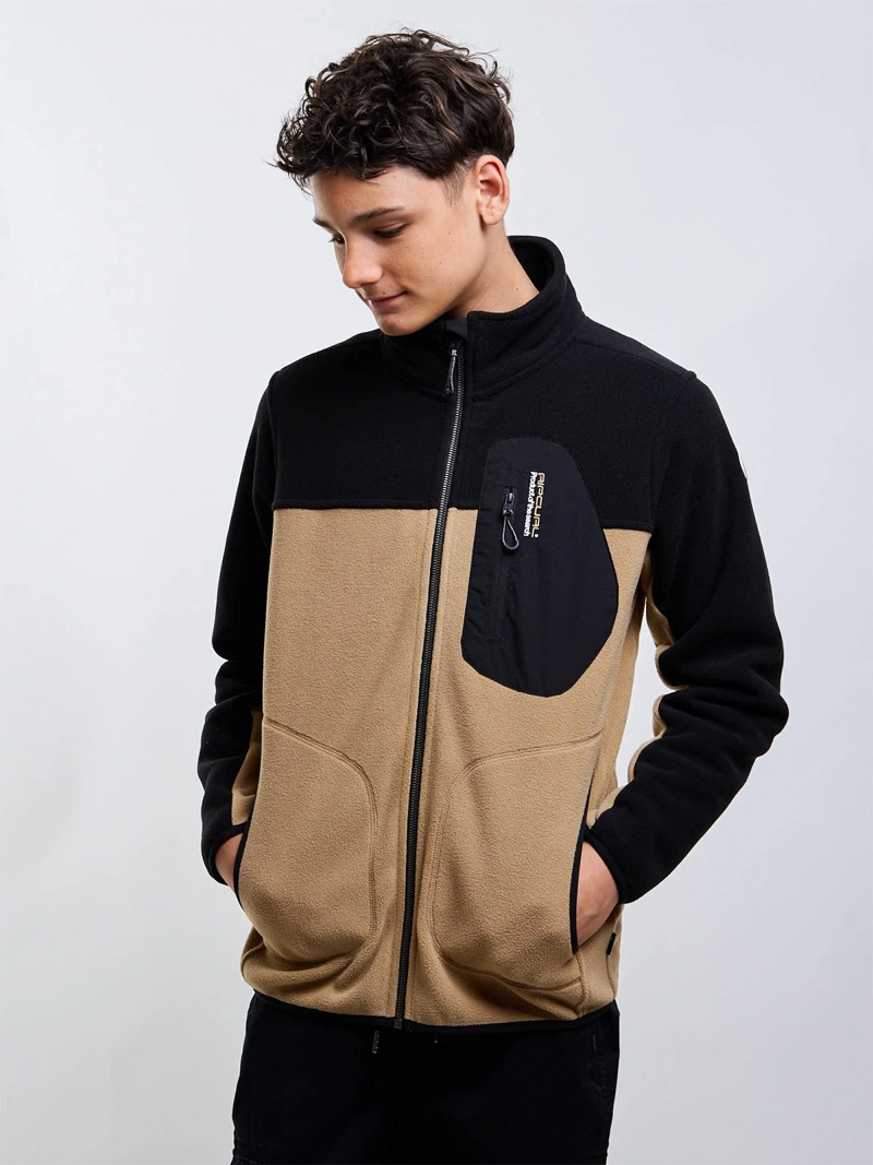 POLERÓN NIÑO RIP CURL MICROPOLAR - 3