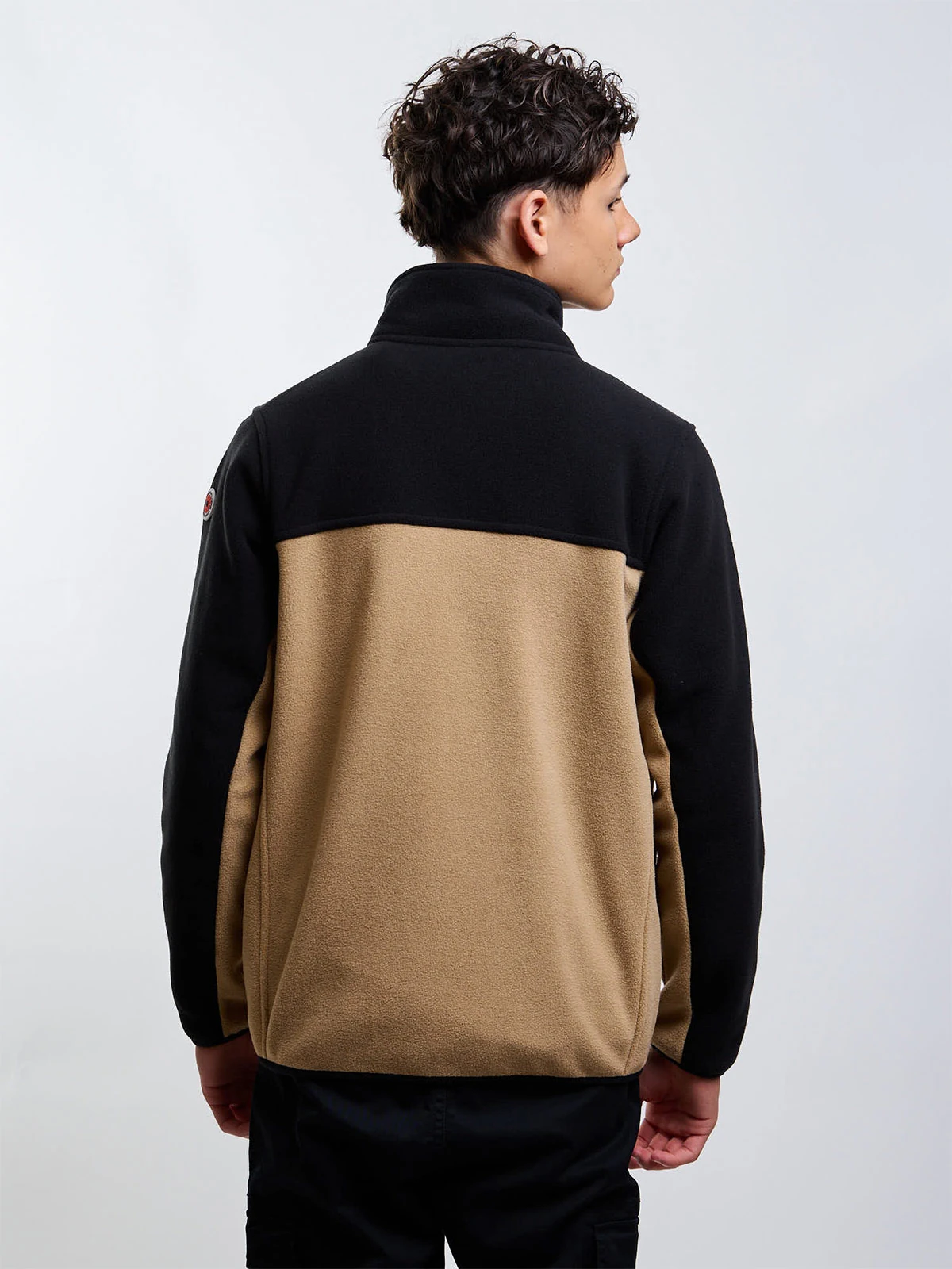 POLERÓN NIÑO RIP CURL MICROPOLAR - 4