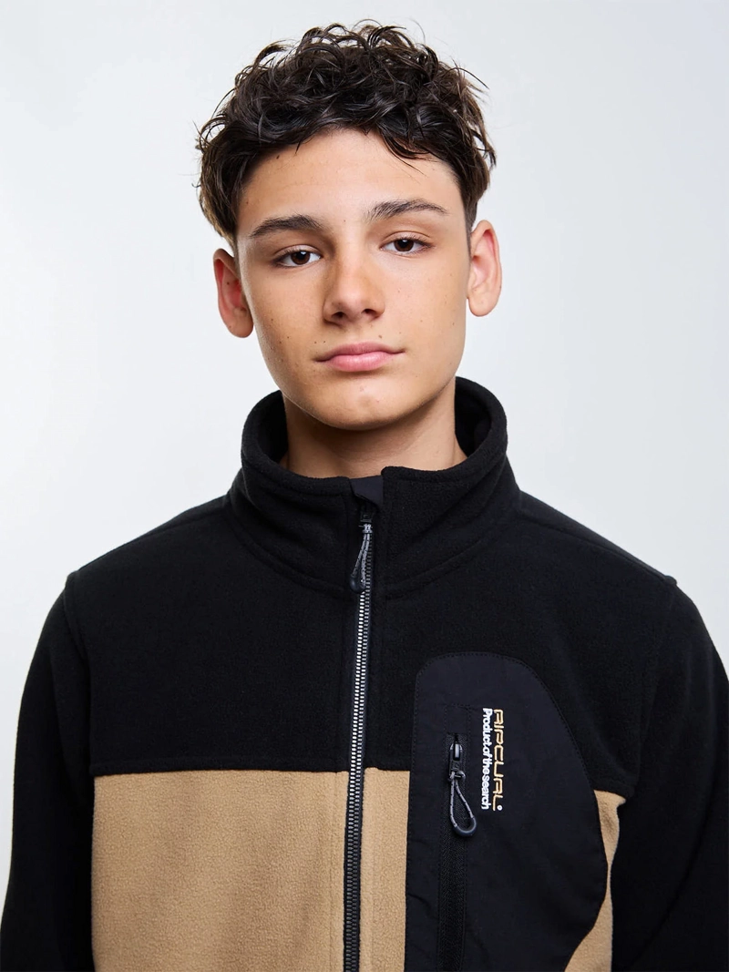 POLERÓN NIÑO RIP CURL MICROPOLAR - 6