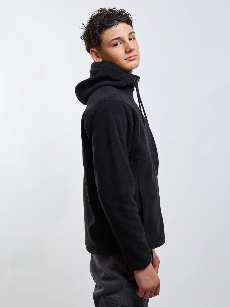 POLERÓN NIÑO RIP CURL MICROPOLAR - 4