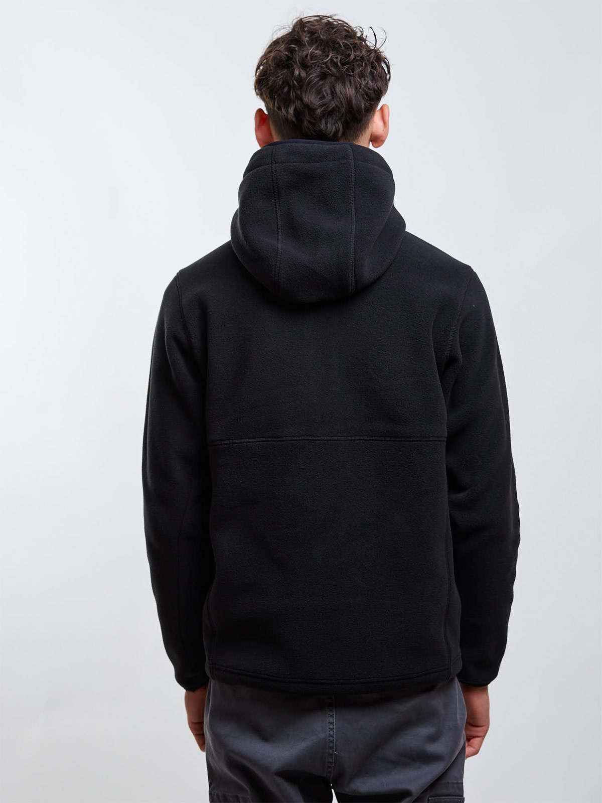 POLERÓN NIÑO RIP CURL MICROPOLAR - 5
