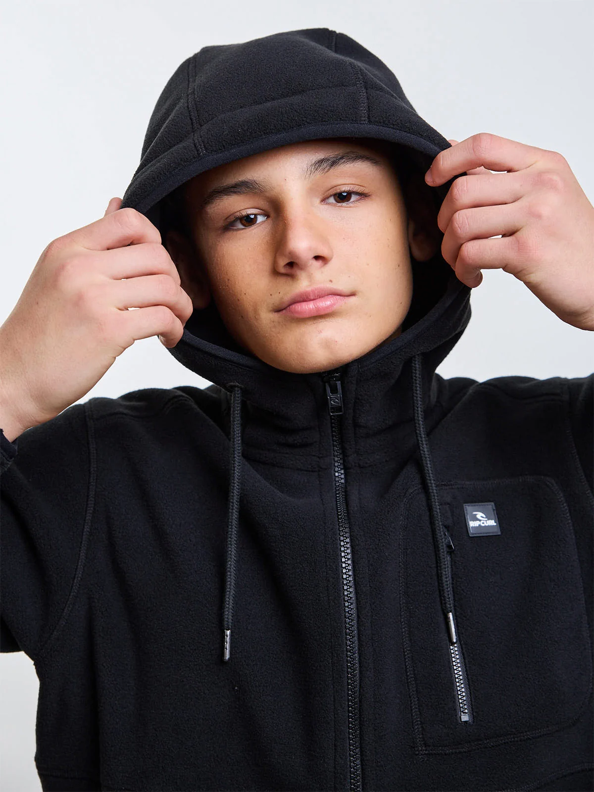 POLERÓN NIÑO RIP CURL MICROPOLAR - 6