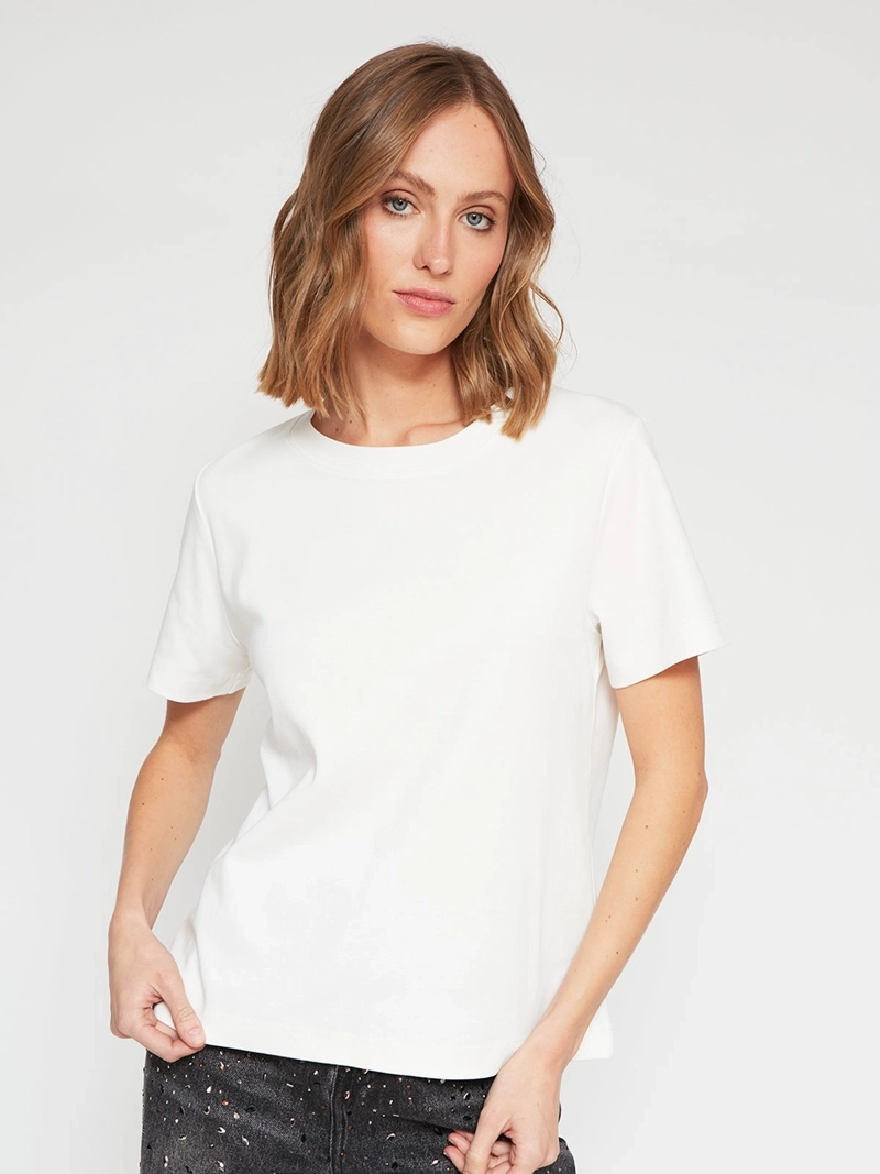 POLERA MUJER MARQUIS ALGODÓN  - 2