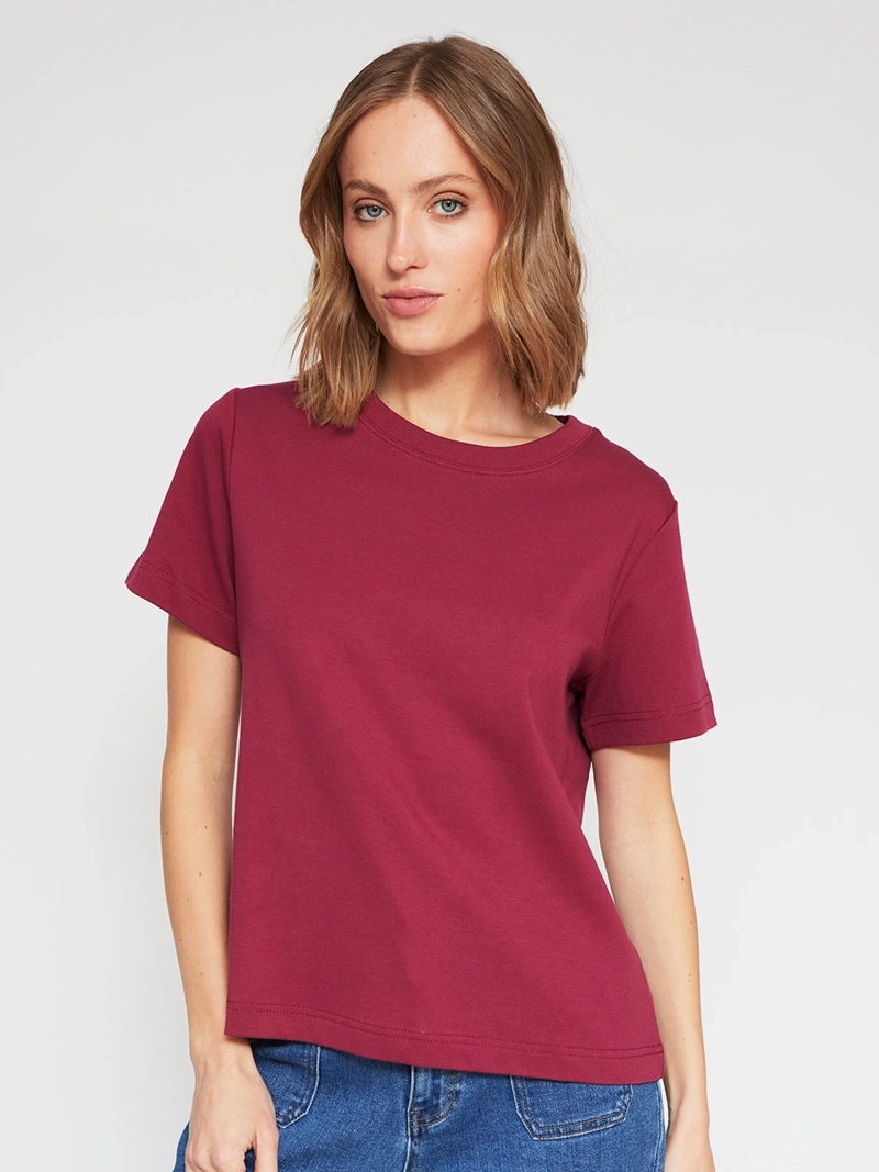 POLERA MUJER MARQUIS ALGODÓN  - 2