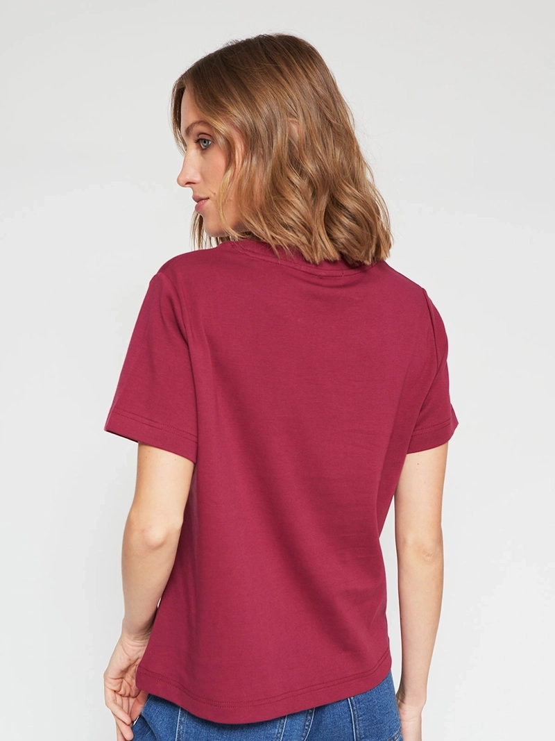 POLERA MUJER MARQUIS ALGODÓN  - 3