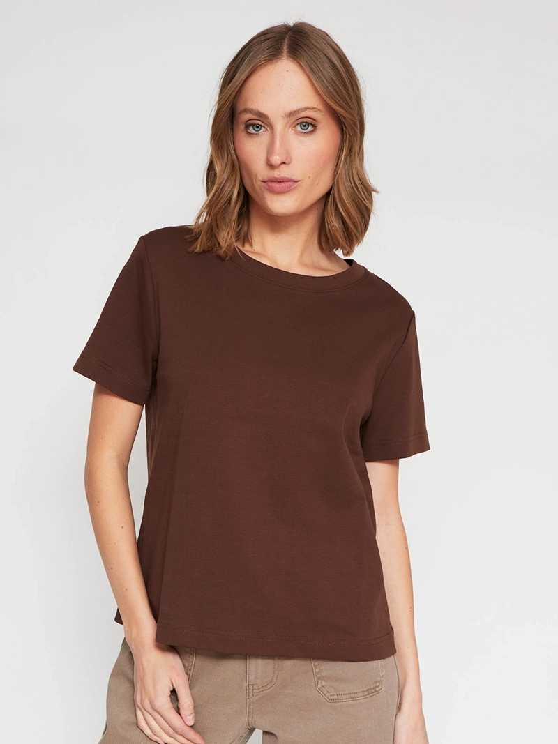 POLERA MUJER MARQUIS ALGODÓN  - 2