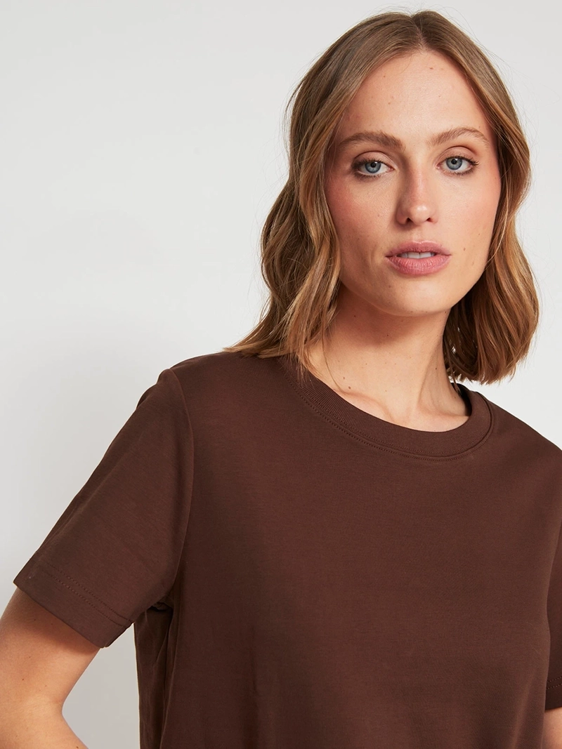 POLERA MUJER MARQUIS ALGODÓN  - 4