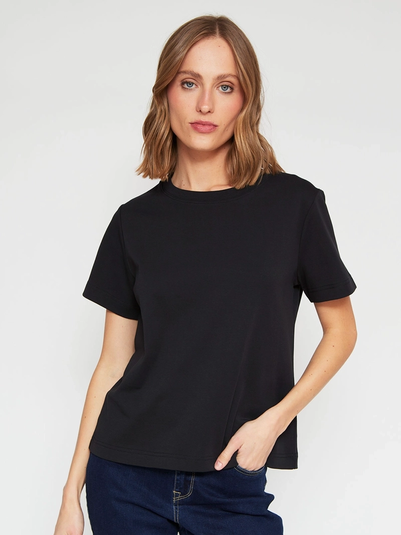 POLERA MUJER MARQUIS ALGODÓN  - 2