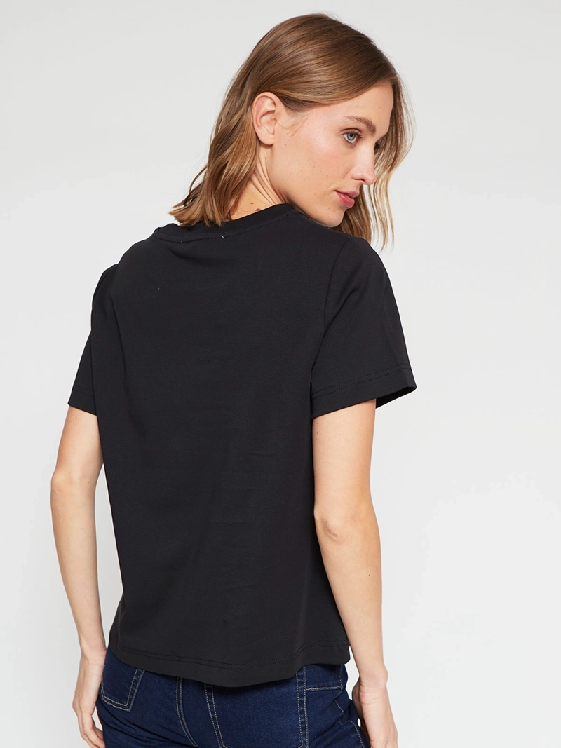 POLERA MUJER MARQUIS ALGODÓN  - 3