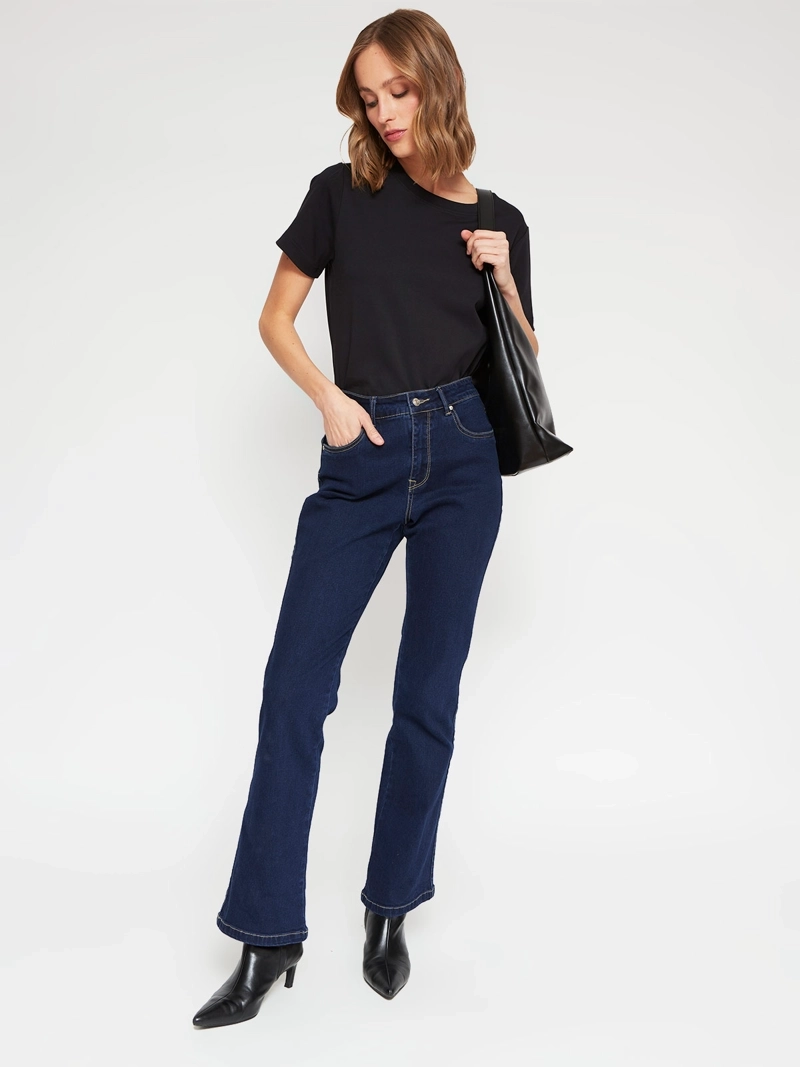 POLERA MUJER MARQUIS ALGODÓN  - 5
