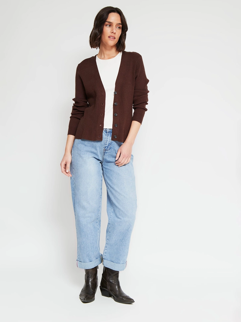 SWEATER MUJER MARQUIS BOTONES - 4