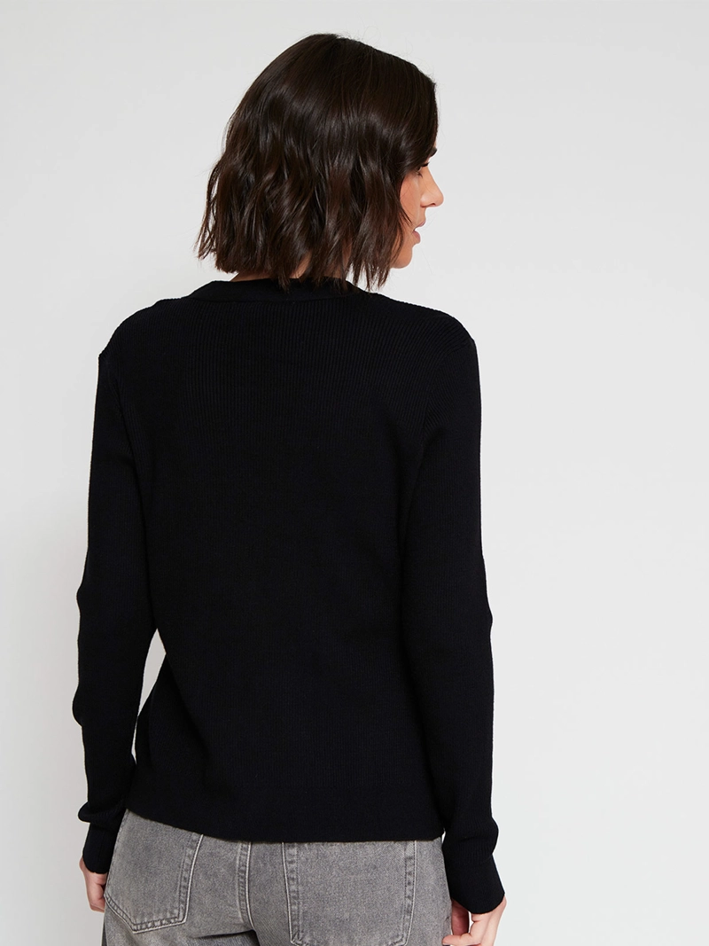 SWEATER MUJER MARQUIS BOTONES - 2