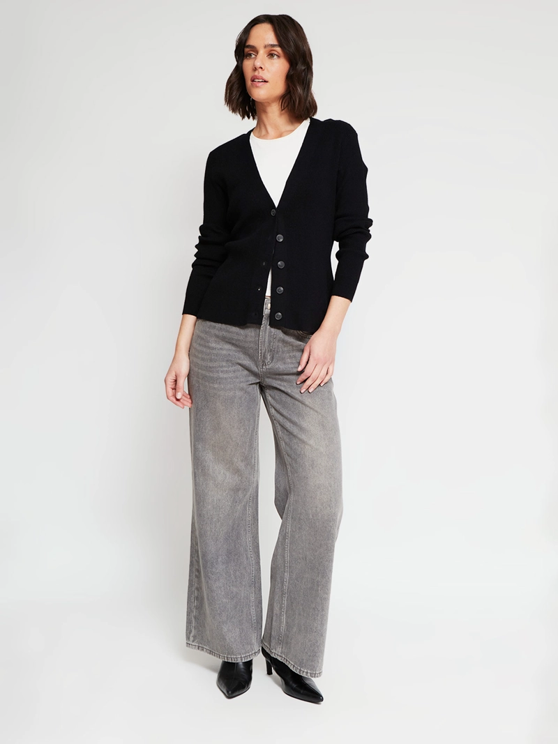 SWEATER MUJER MARQUIS BOTONES - 4
