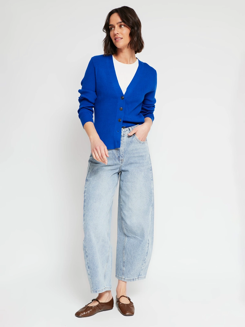 SWEATER MUJER MARQUIS BOTONES - 5