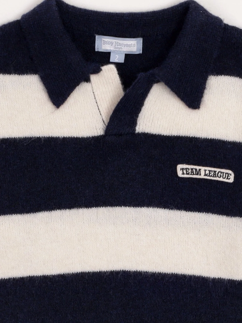 SWEATER NIÑO BABY HARVEST  - 3