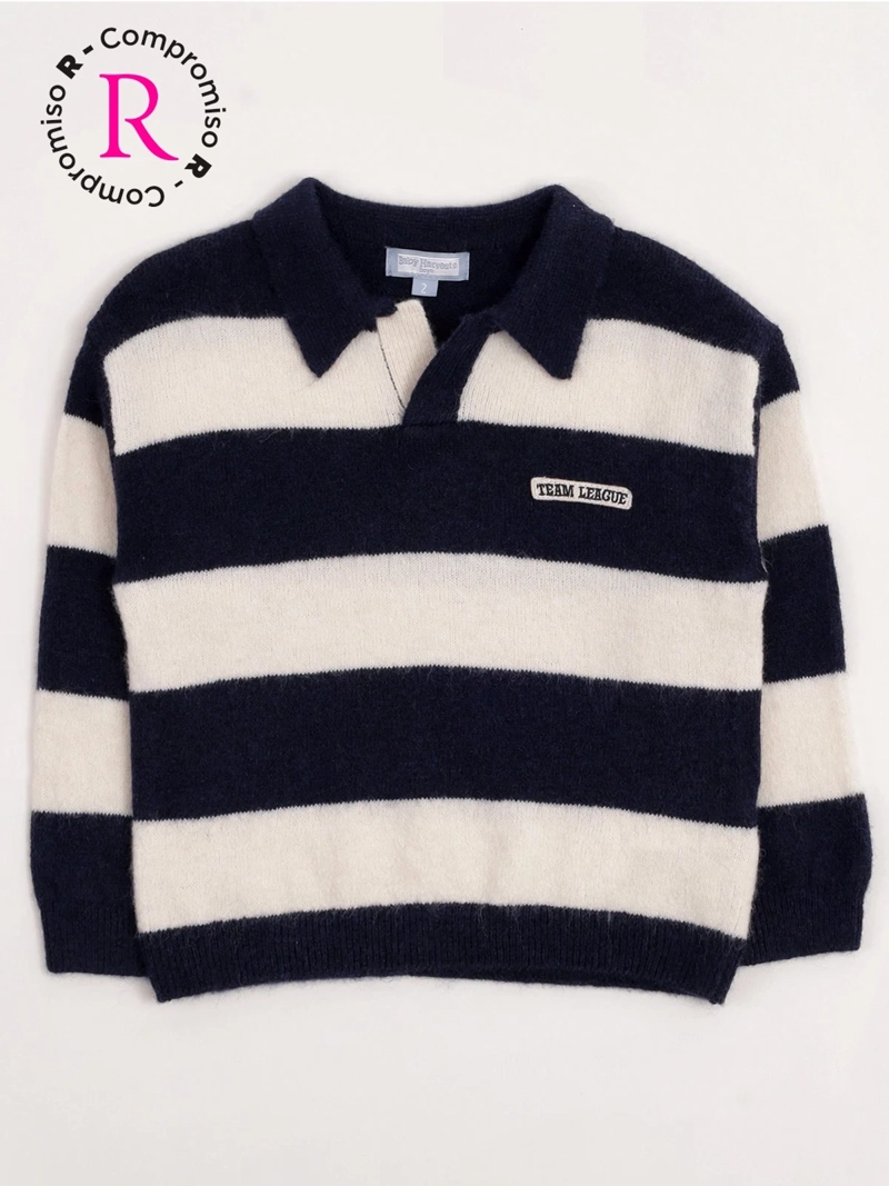 SWEATER NIÑO BABY HARVEST  - 1