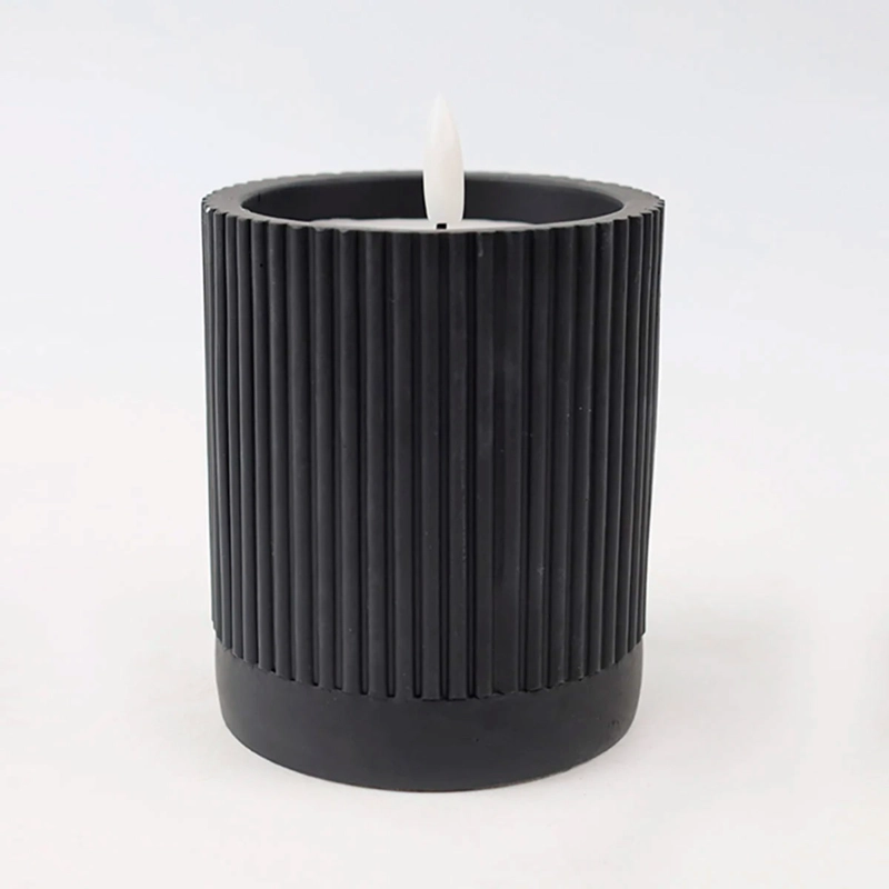 VELA RIPLEY HOME LED NEGRO