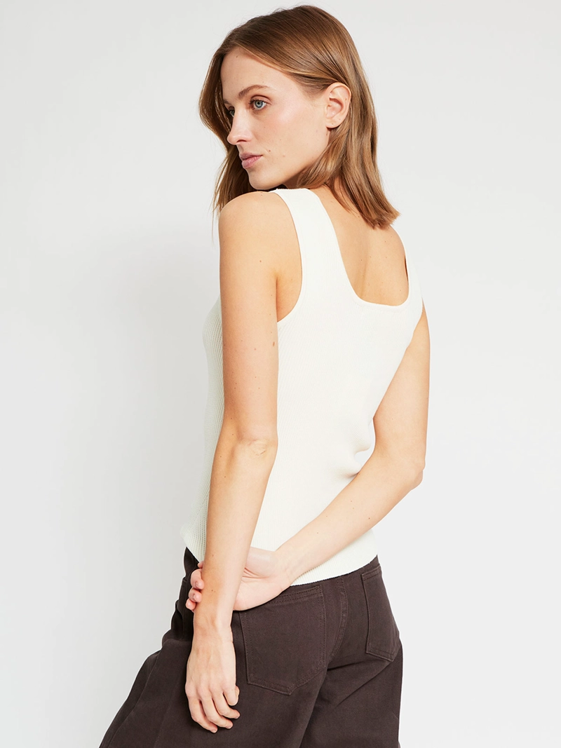 POLERA MUJER MARQUIS TEJIDA - 2