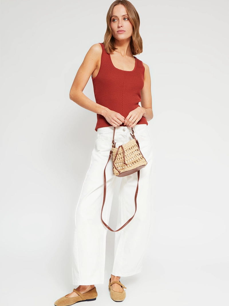POLERA MUJER MARQUIS TEJIDA - 4