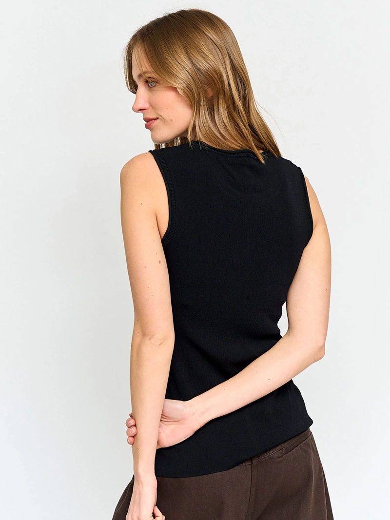 POLERA MUJER MARQUIS TEJIDA - 2