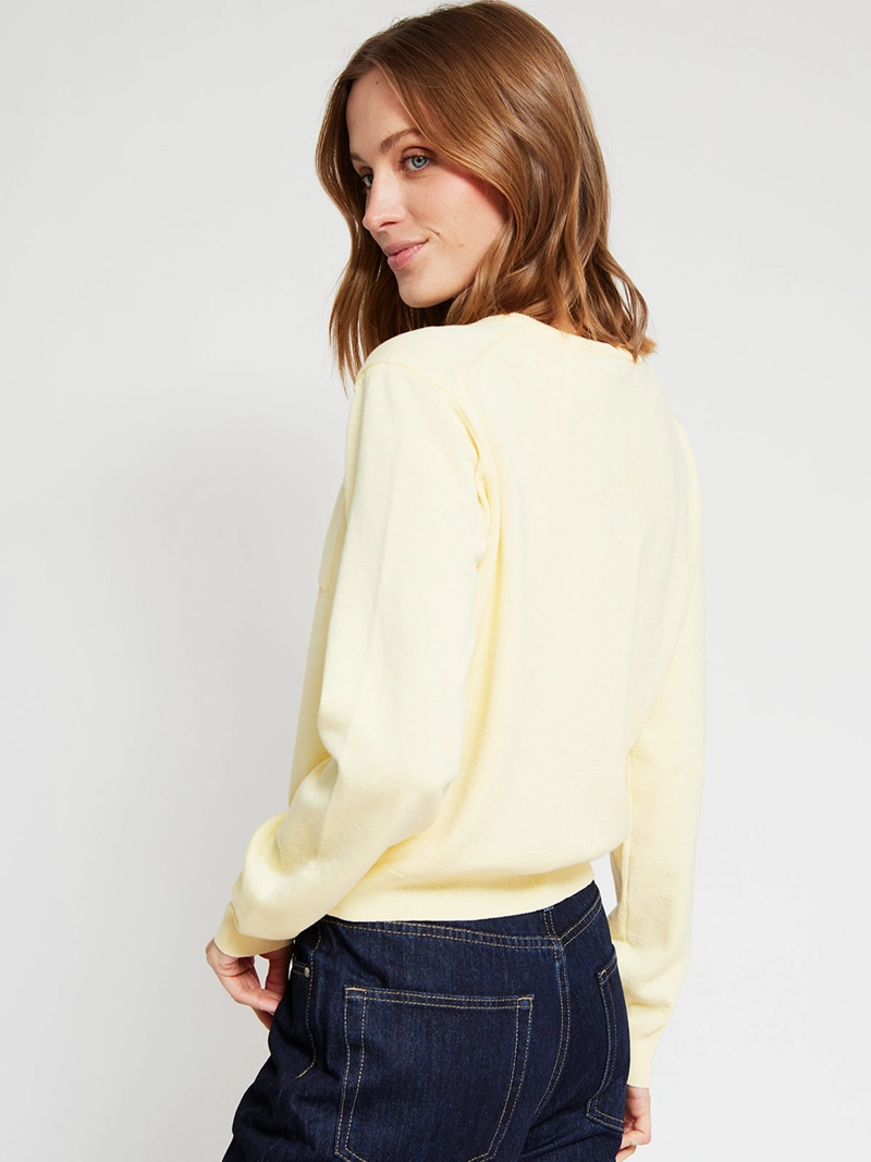 CARDIGAN MUJER MARQUIS BOLSILLOS - 3
