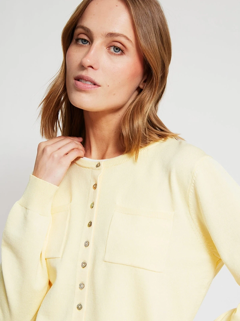 CARDIGAN MUJER MARQUIS BOLSILLOS - 4