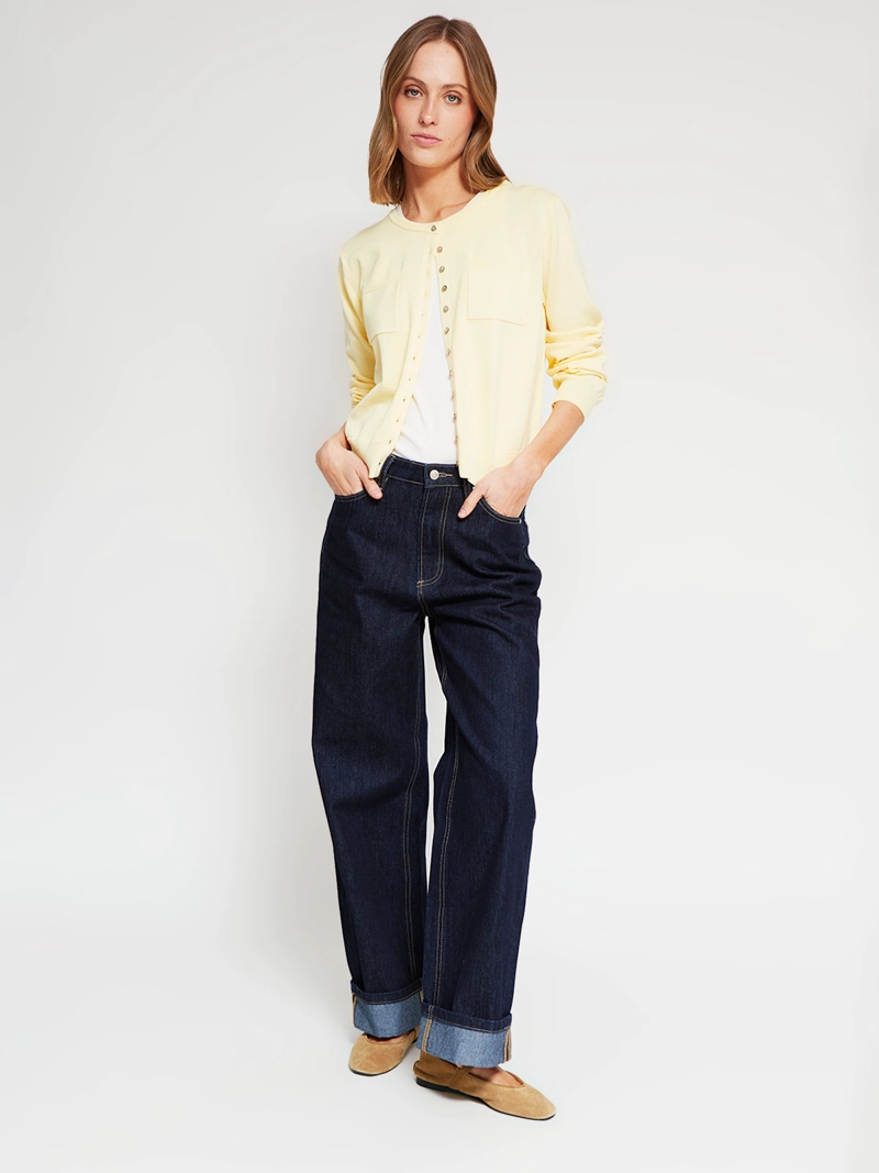 CARDIGAN MUJER MARQUIS BOLSILLOS - 5