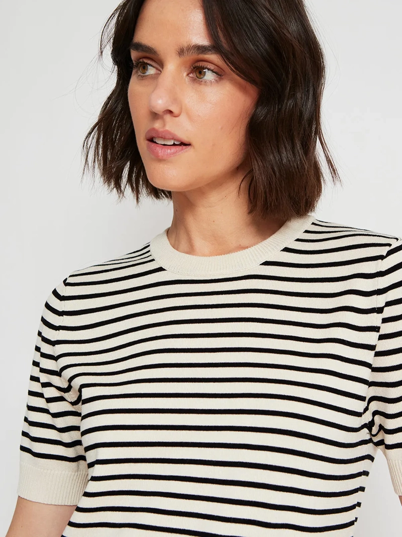 POLERA MUJER MARQUIS TEJIDA - 4
