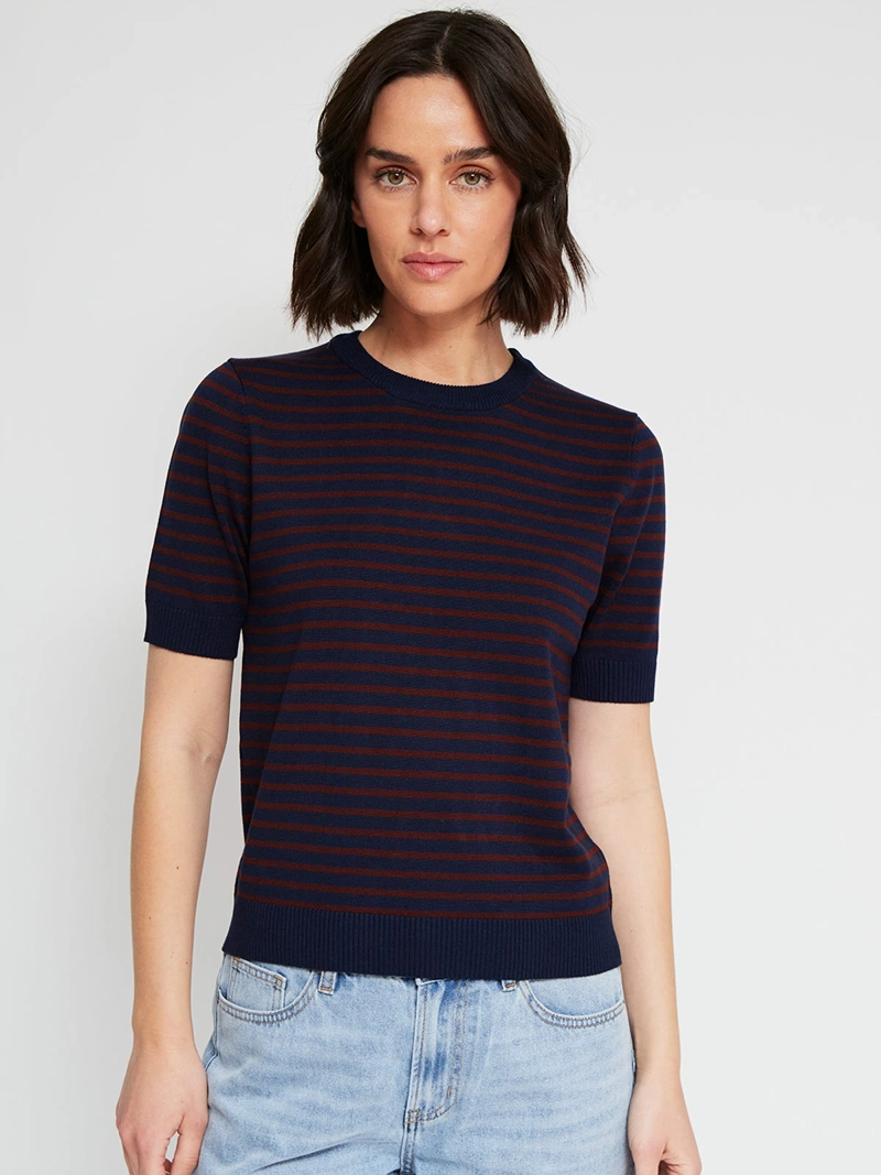 POLERA MUJER MARQUIS TEJIDA - 2