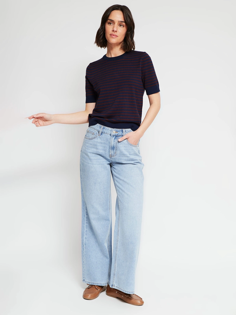 POLERA MUJER MARQUIS TEJIDA - 4