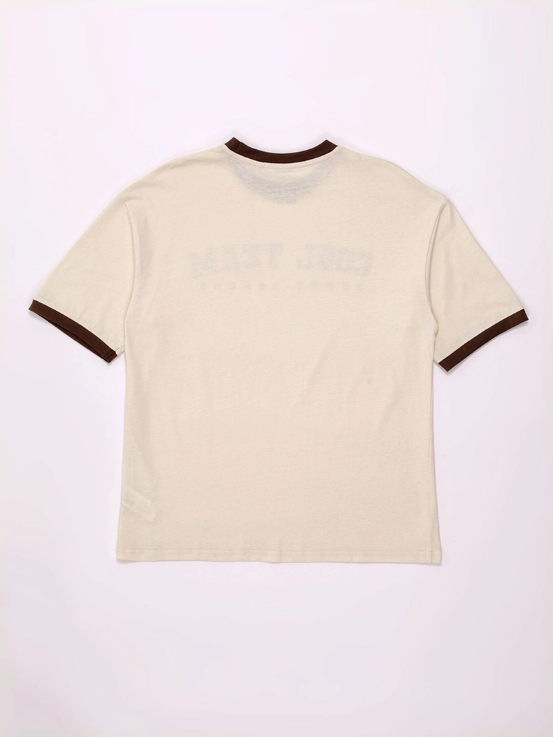 POLERA NIÑO CLOUDBREAK MANGA CORTA ALGODÓN RING - 2