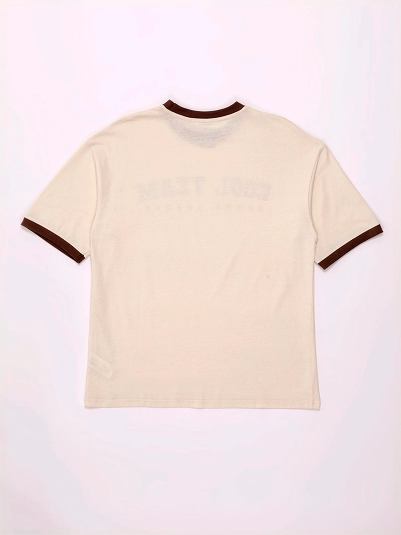 POLERA NIÑO CLOUDBREAK MANGA CORTA ALGODÓN RING - 4