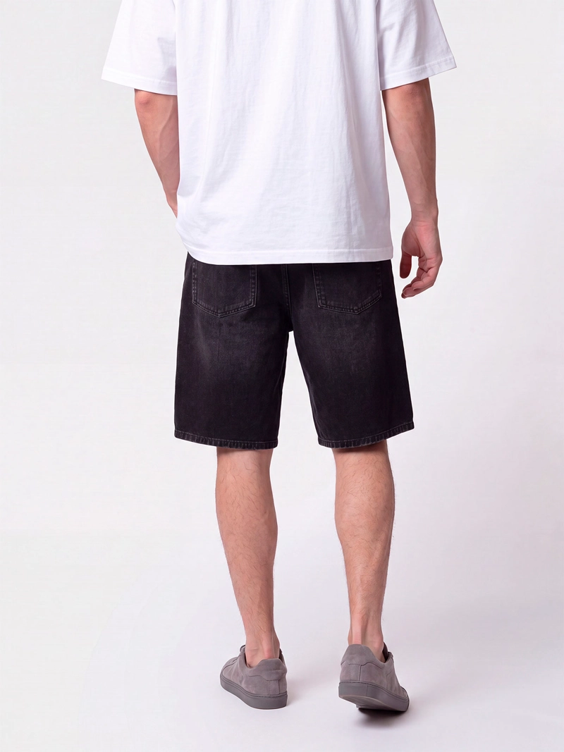 BERMUDA HOMBRE INDEX ALGODÓN SKATER FIT - 3