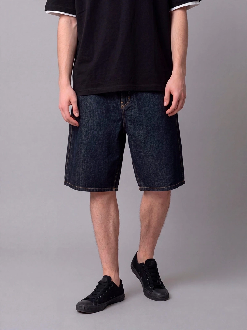 BERMUDA HOMBRE INDEX ALGODÓN SKATER FIT - 2