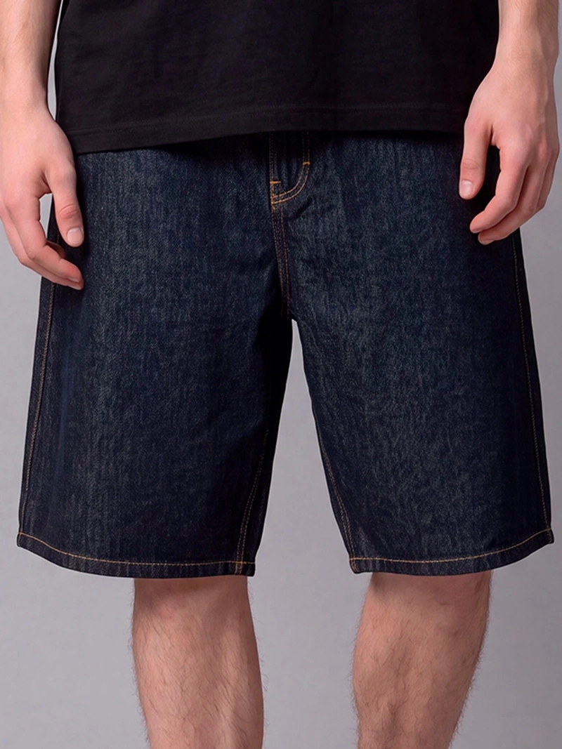 BERMUDA HOMBRE INDEX ALGODÓN SKATER FIT - 4