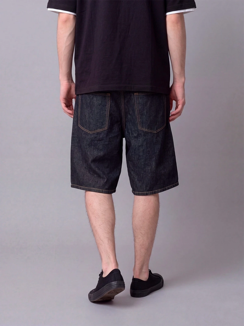 BERMUDA HOMBRE INDEX ALGODÓN SKATER FIT - 3
