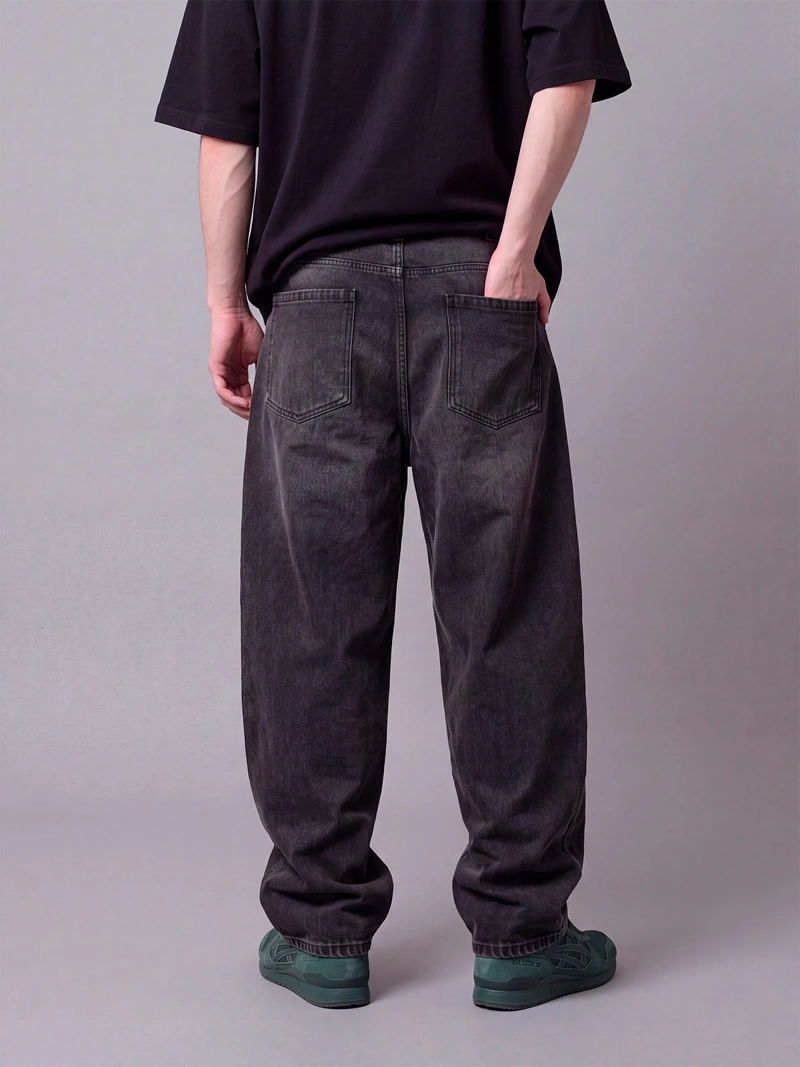 JEANS HOMBRE INDEX ALGODÓN BALLOON - 3