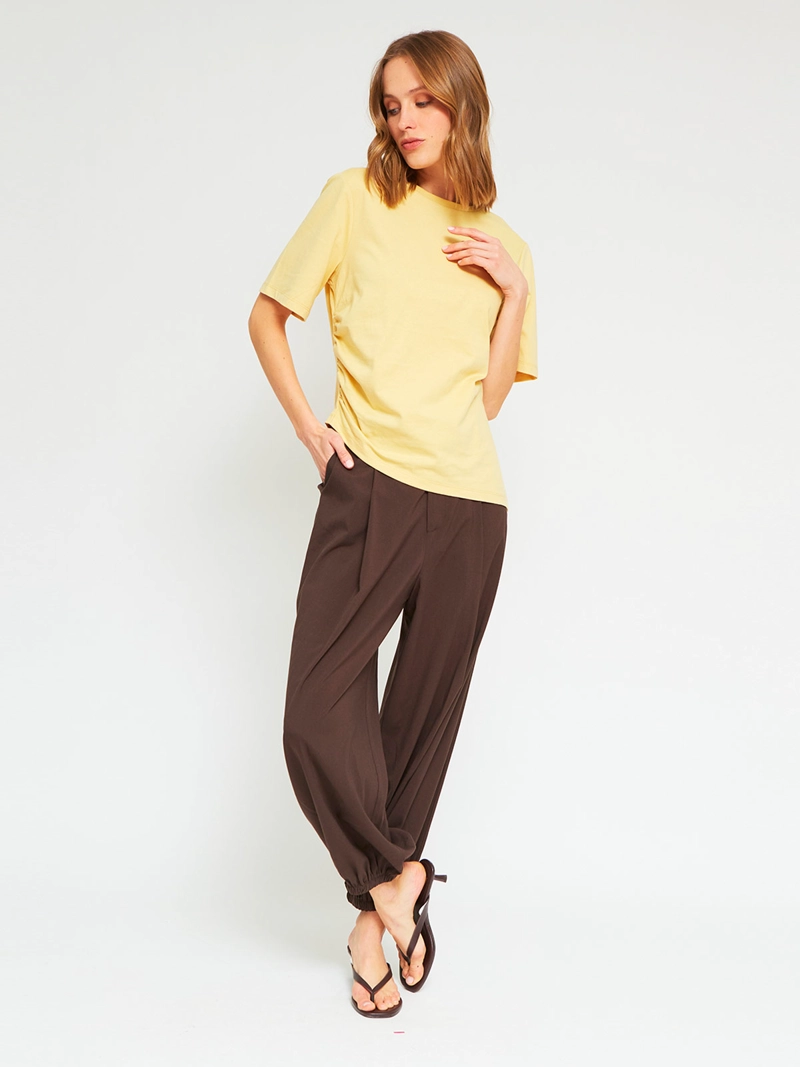 POLERA MUJER MARQUIS ALGODÓN DIAGONAL - 4
