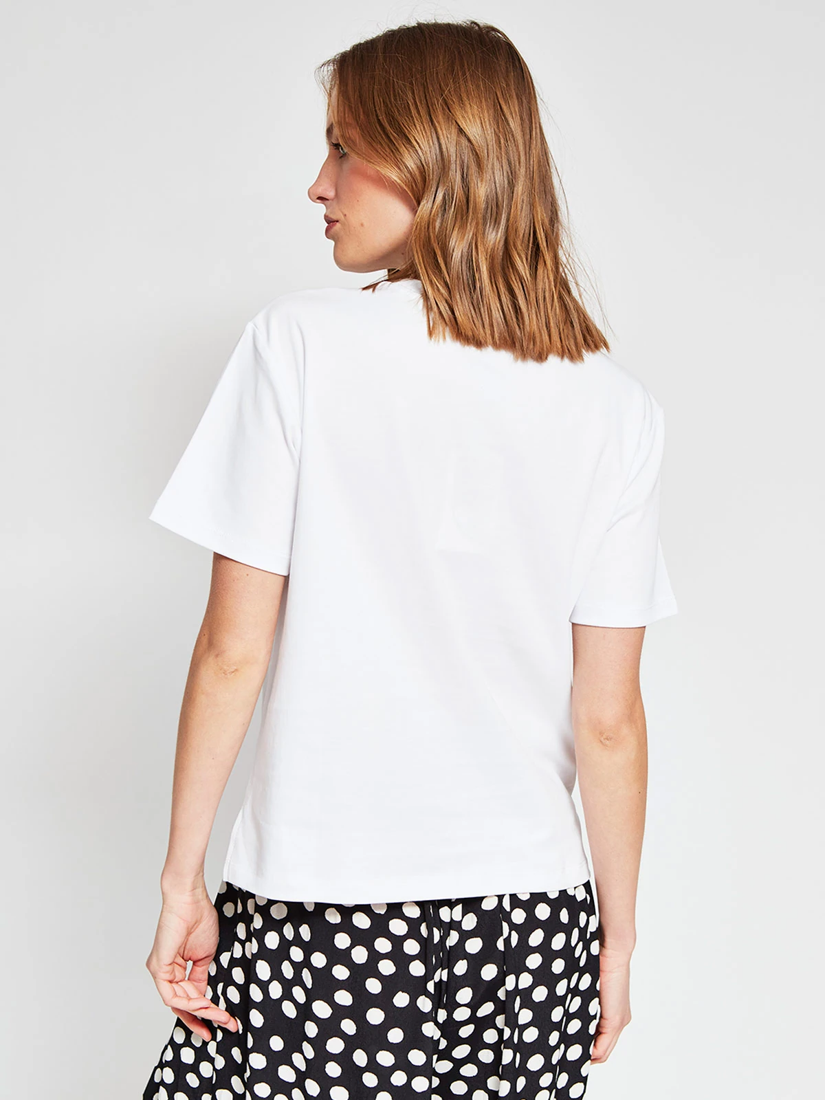 POLERA MUJER MARQUIS ALGODÓN  - 2