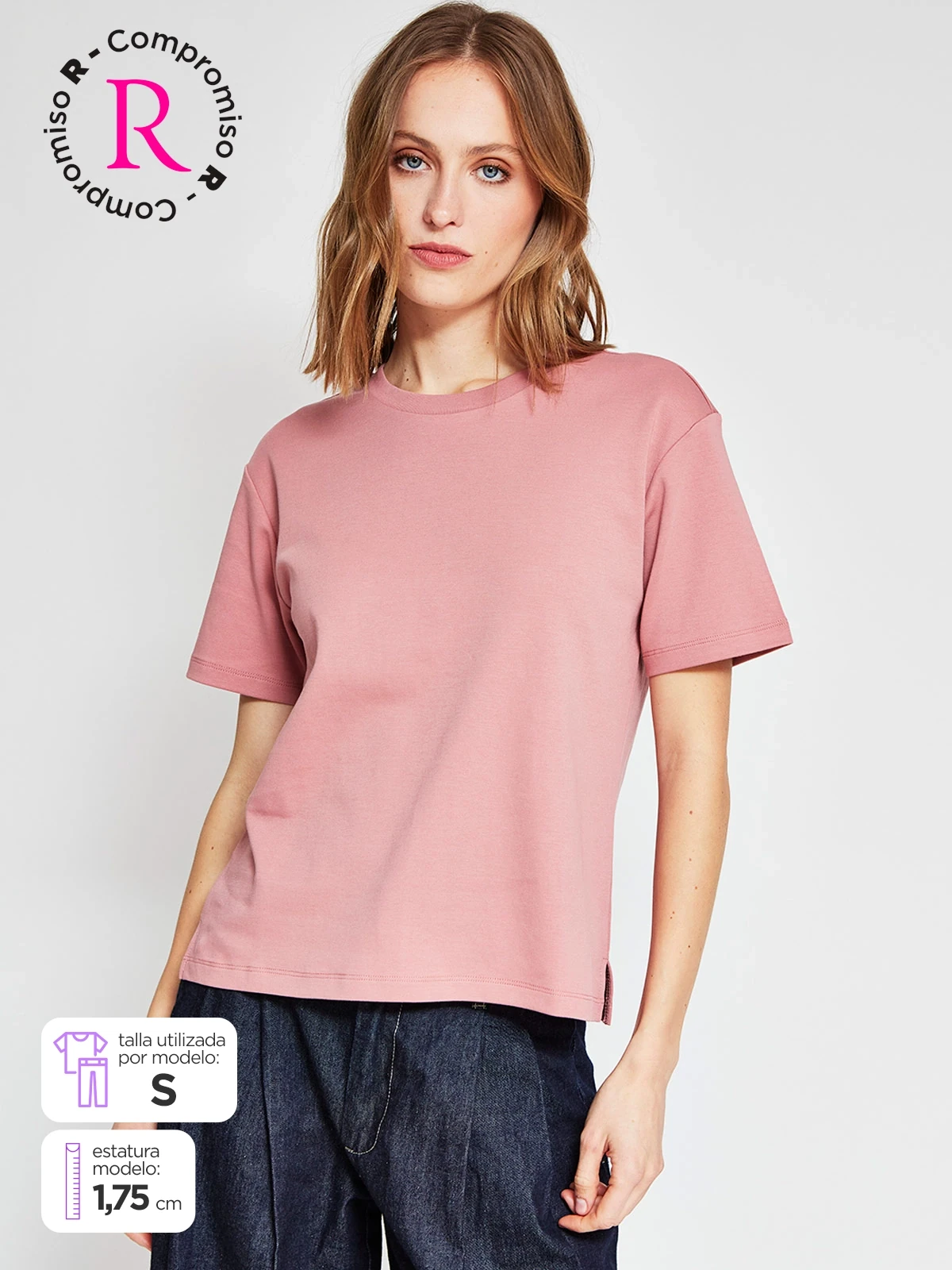 POLERA MUJER MARQUIS ALGODÓN