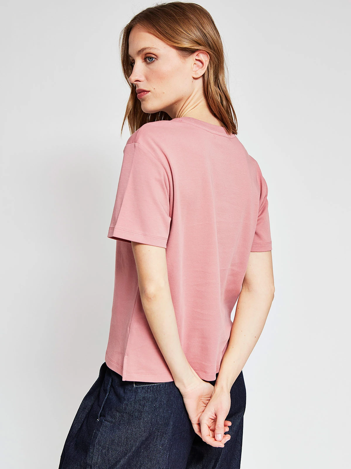 POLERA MUJER MARQUIS ALGODÓN  - 2