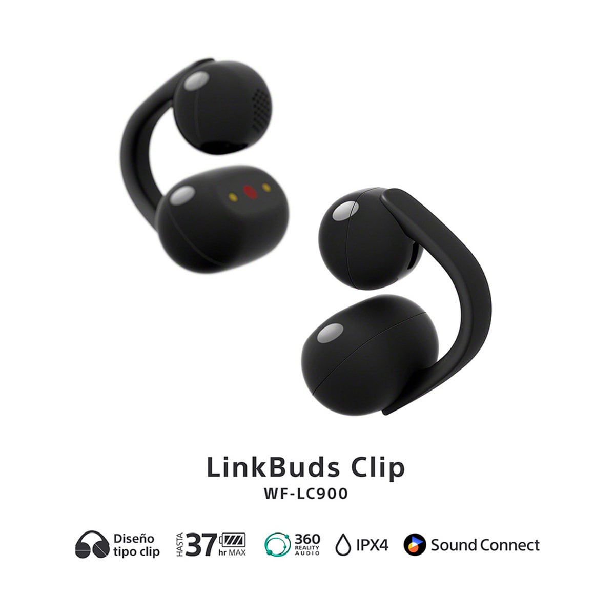 AUDÍFONOS SONY TRUE WIRELESS WF-LC900 BLUETOOTH