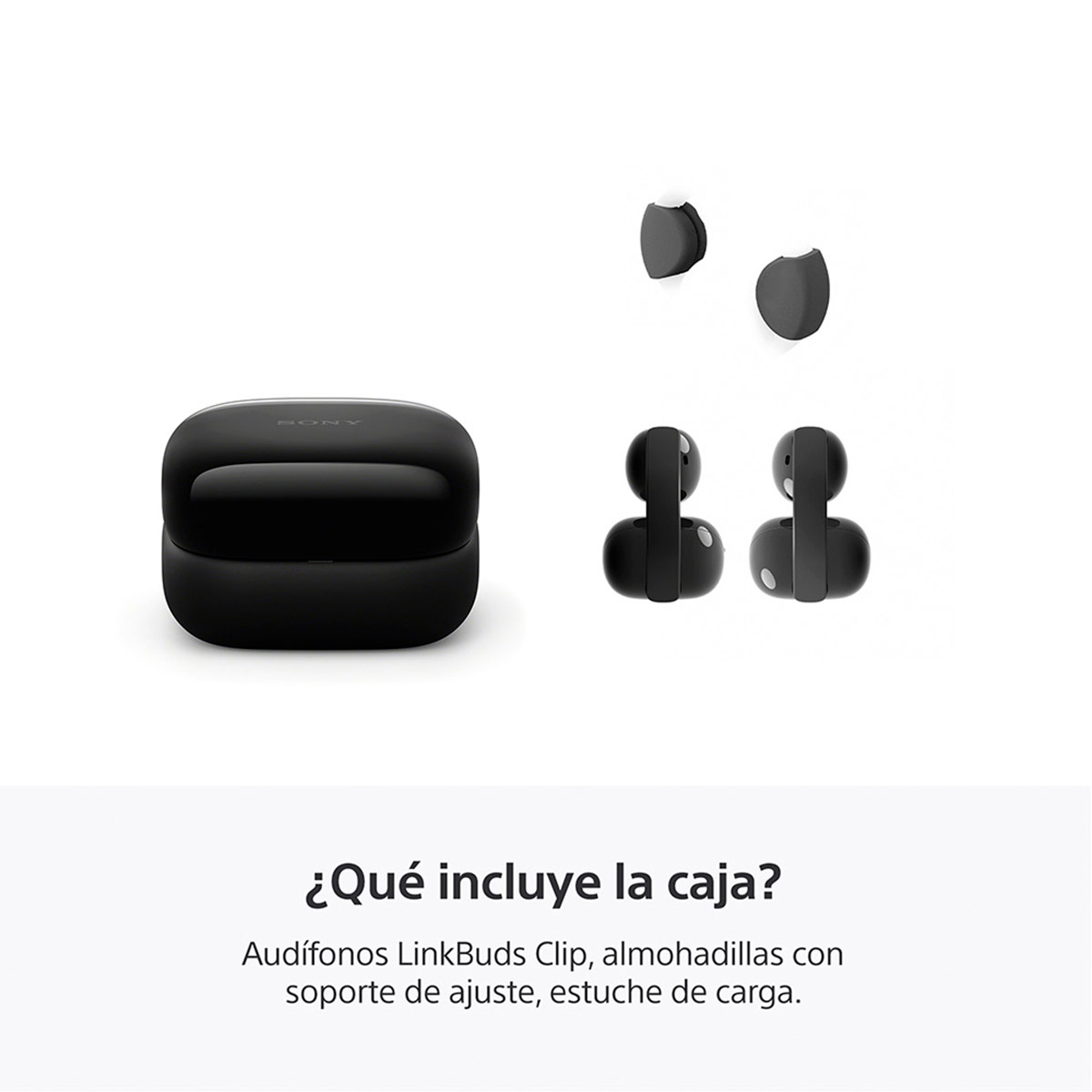 AUDÍFONOS SONY TRUE WIRELESS WF-LC900 BLUETOOTH - 12