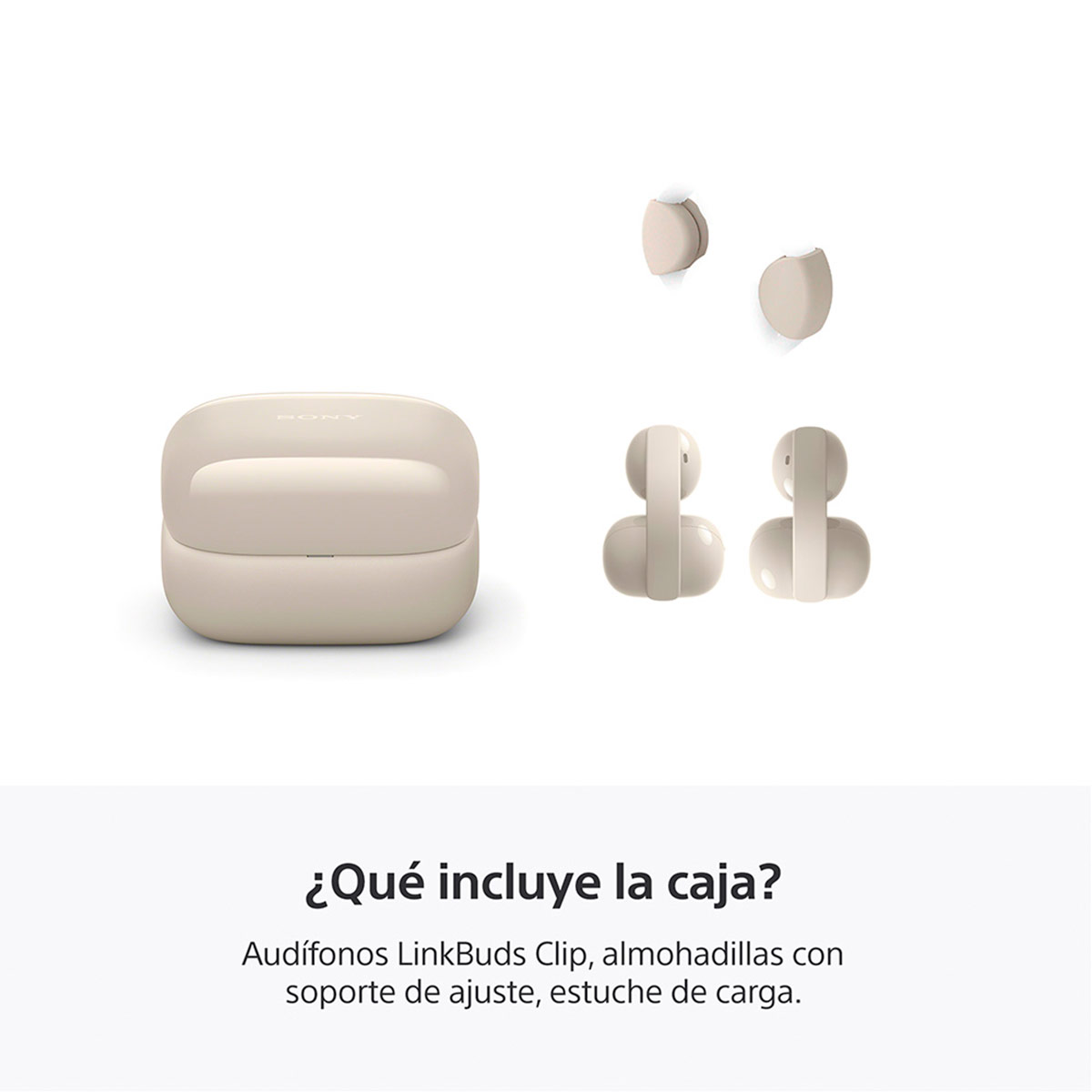 AUDÍFONOS SONY TRUE WIRELESS WF-LC900 BLUETOOTH - 12