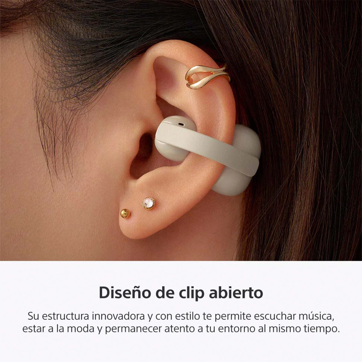AUDÍFONOS SONY TRUE WIRELESS WF-LC900 BLUETOOTH - 4