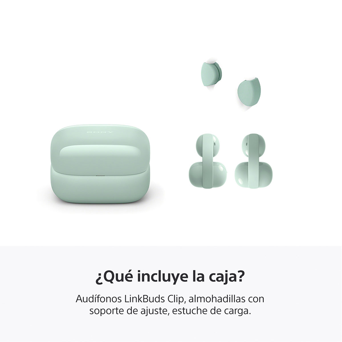 AUDÍFONOS SONY TRUE WIRELESS WF-LC900 BLUETOOTH - 12
