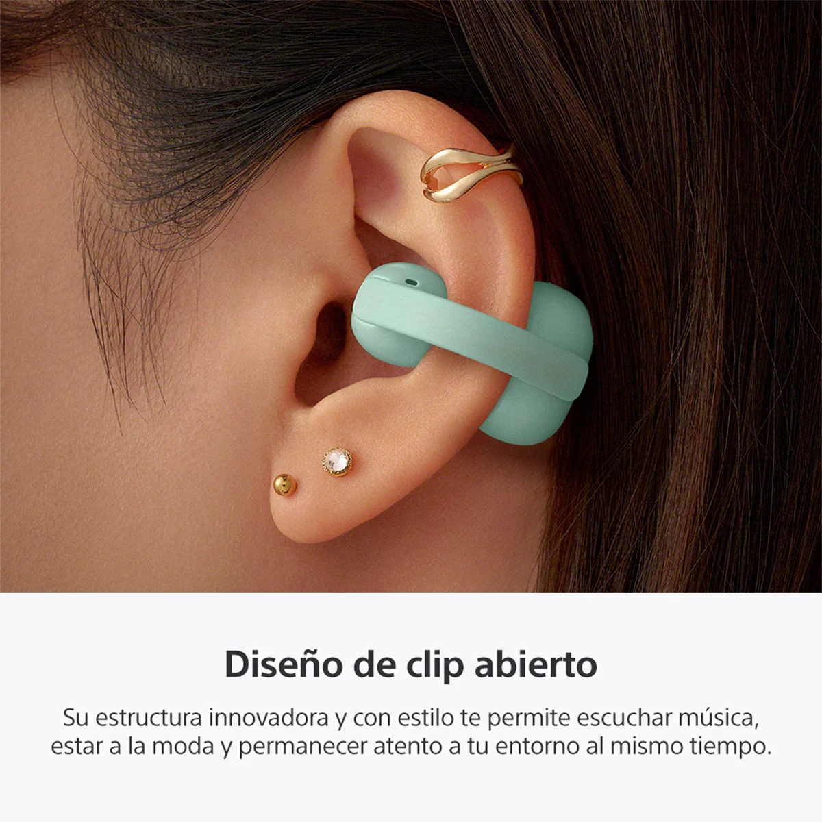AUDÍFONOS SONY TRUE WIRELESS WF-LC900 BLUETOOTH - 4
