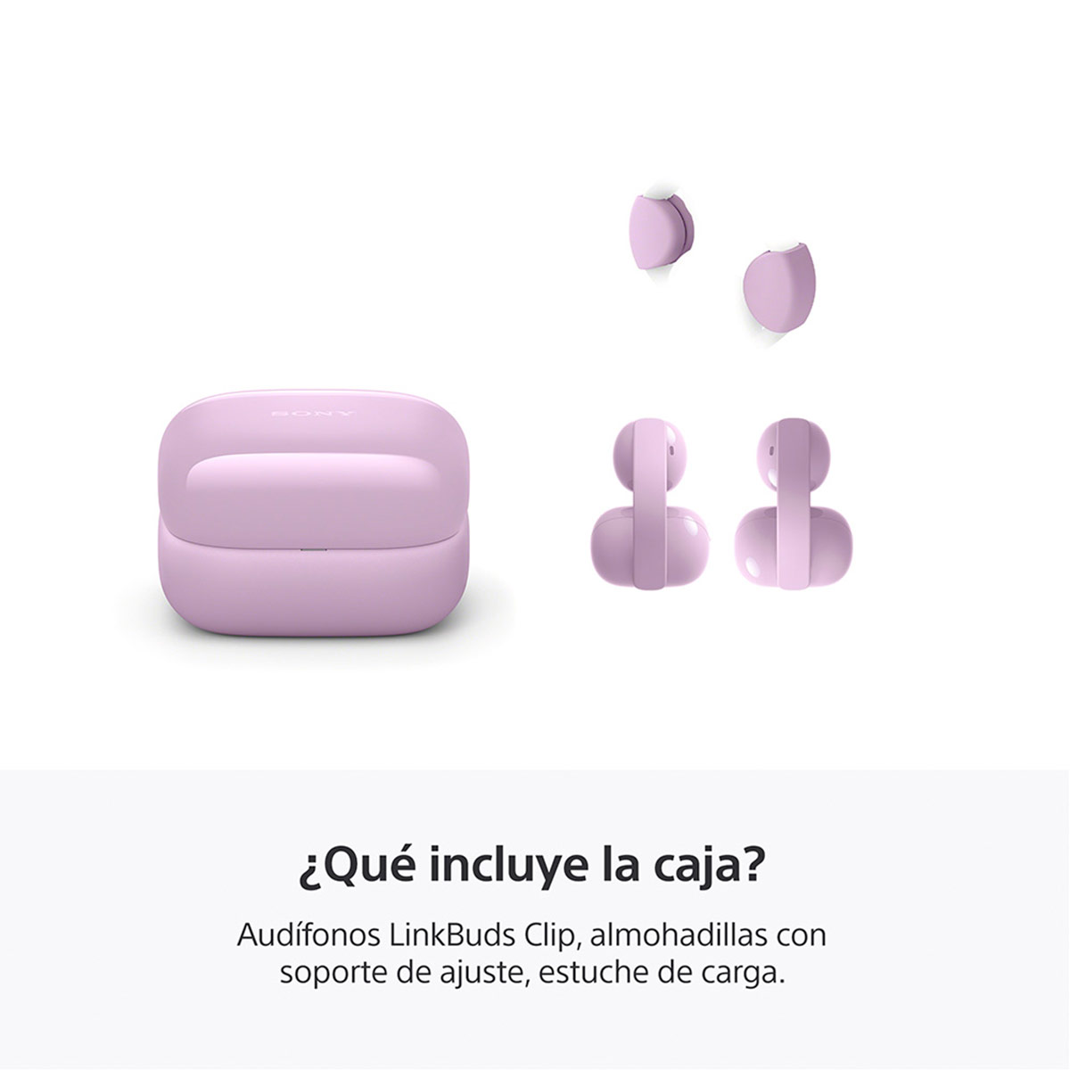 AUDÍFONOS SONY TRUE WIRELESS WF-LC900 BLUETOOTH - 12