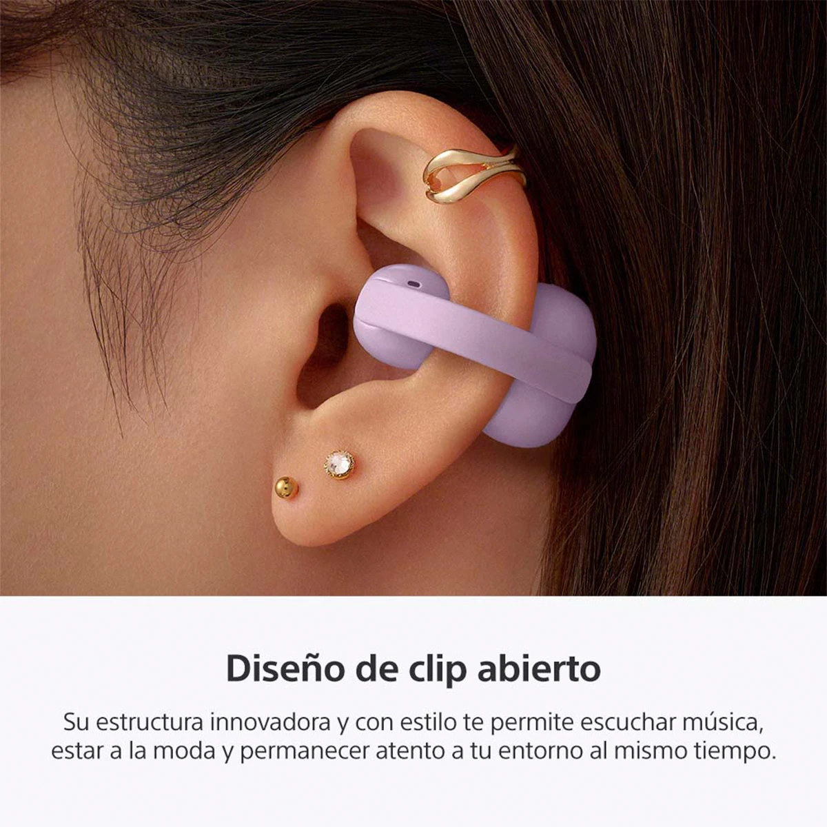 AUDÍFONOS SONY TRUE WIRELESS WF-LC900 BLUETOOTH - 4